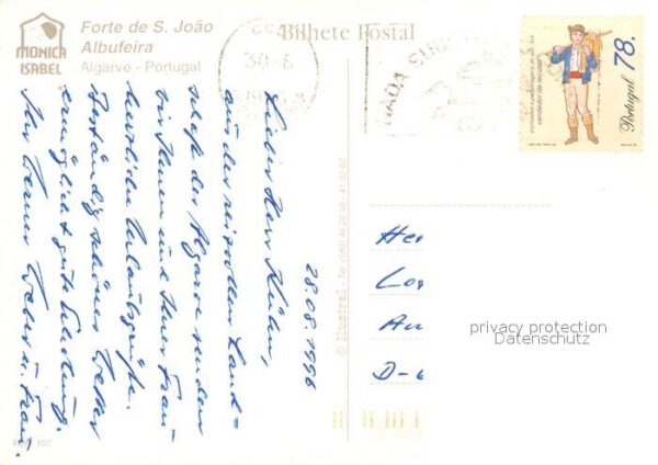 Albufeira Hotel Monica Isabel Strand – Bild 2