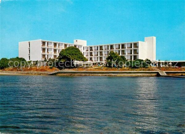 Santa Eulalia del Rio Hotel S Argamassa