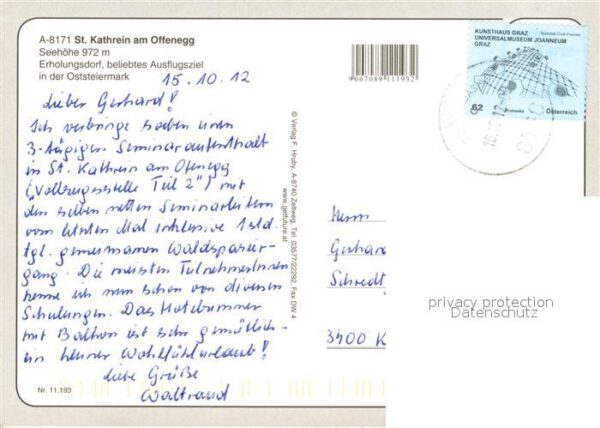 St Kathrein Fliegeraufnahme – Bild 2
