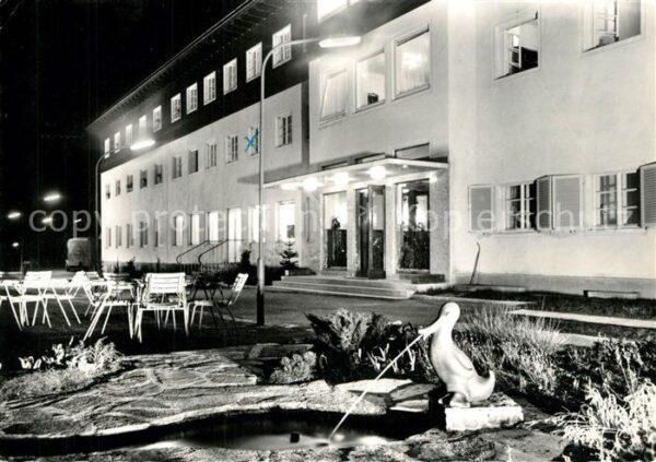 Prein Rax Kur und Erholungsheim Raxblick Hauptein