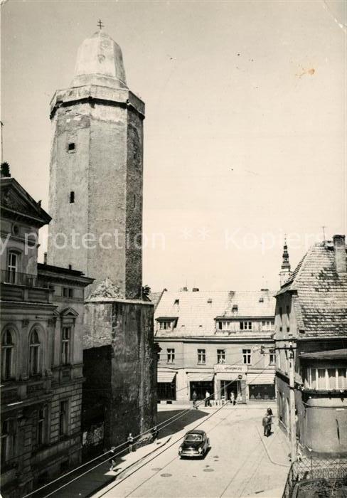Jawor Baszta Strzegomska