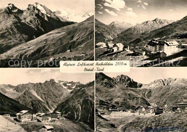 Hochsoelden Panorama