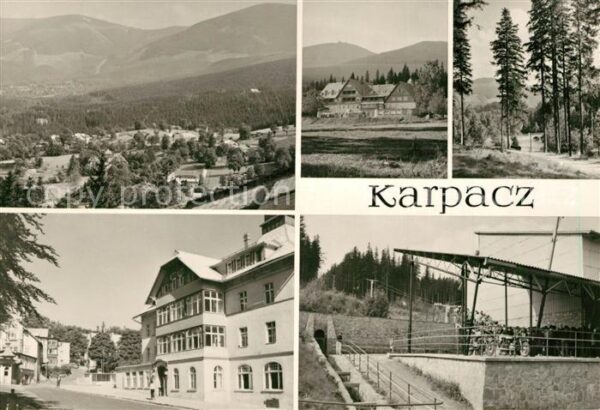 Karpacz Dom wypoczynkowy FWP Mieszko Hotel gors