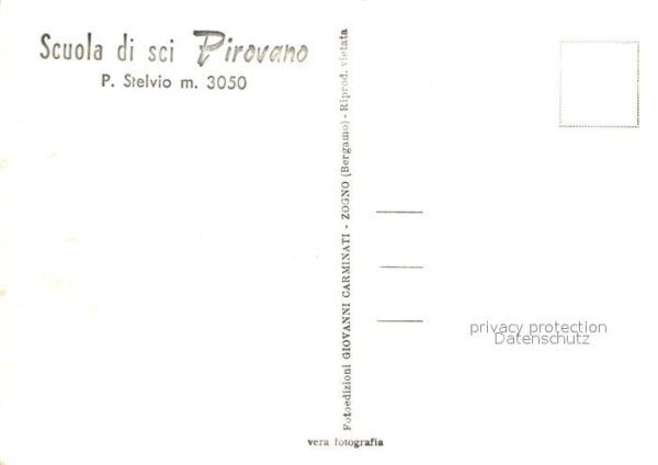 Passo Stelvio Scuola Estiva di sci Pirovano – Bild 2