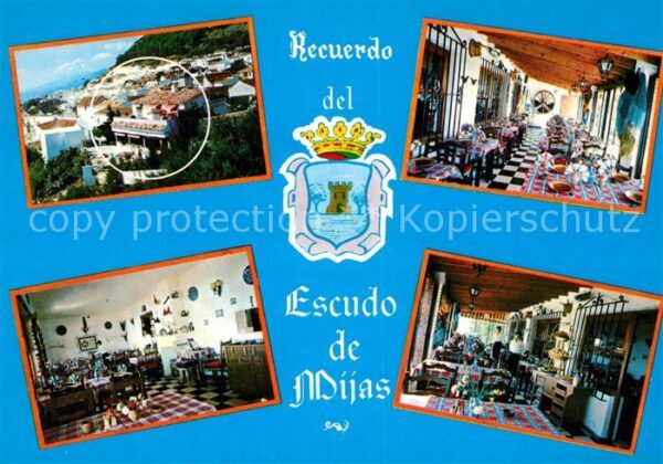Mijas Restaurante Internacional de la Costa d