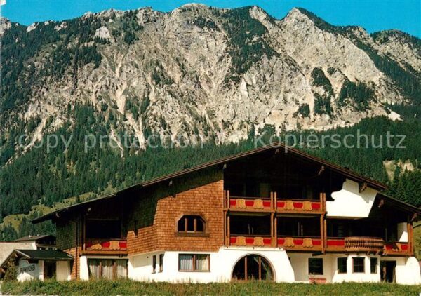 Graen Tirol Gästehaus Alphof