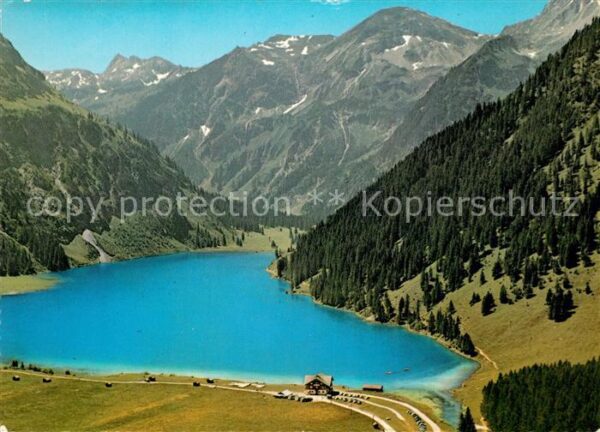 Tannheim Tirol Alpengasthof Vilsalpsee