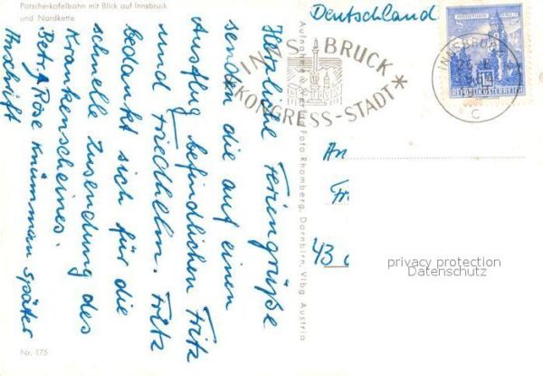 Innsbruck mit Patscherkofelbahn und Nordkette – Bild 2