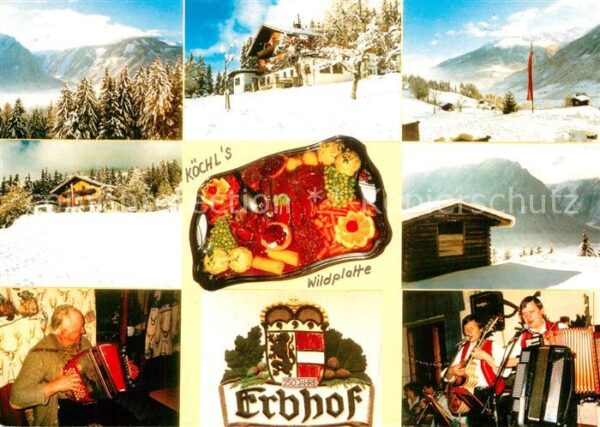Neukirchen Grossvenediger Panorama Erbhof Köchls Wildplatte Musik