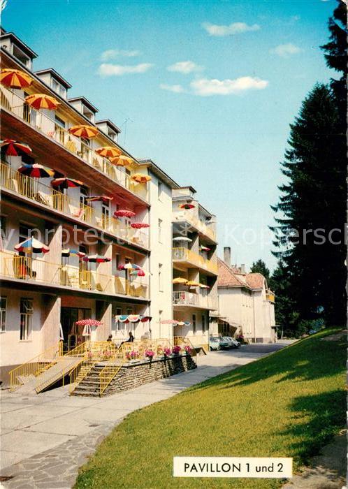 Rekawinkel Sanatorium Rekawinkel Pavillon 1 und 2
