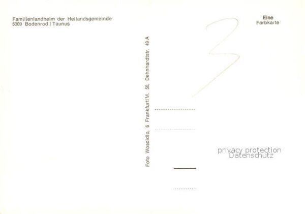 Bodenrod Panorama – Bild 2