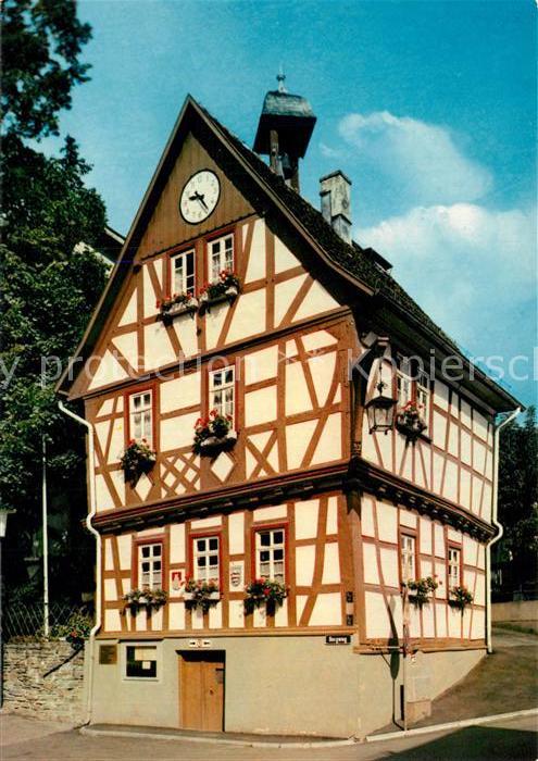Falkenstein Taunus Rathaus