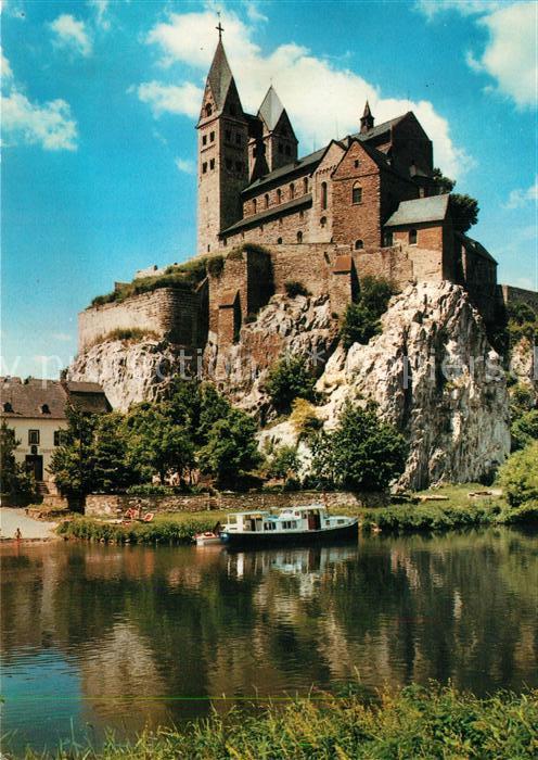 Dietkirchen Lahn Stiftskirche Sankt Lubentius und Julian