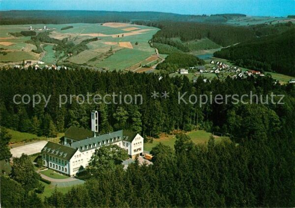 Juenkerath Fliegeraufnahme Jugendbildungsstätte Do