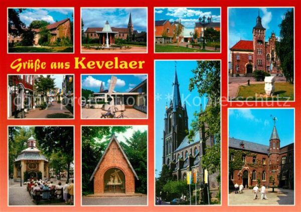 Kevelaer Kirchen Kurkonzert Rathaus