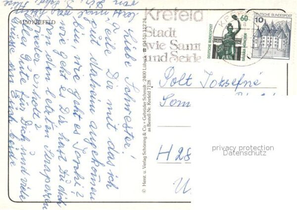 Krefeld Stadtansichten – Bild 2