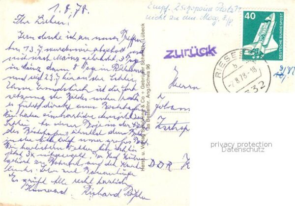 Kosel Eckernfoerde Bohnert Missunde Weseby Badestrand Boot – Bild 2