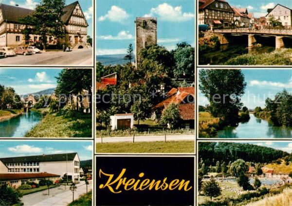 Kreiensen Brücke Hotel Panoramen