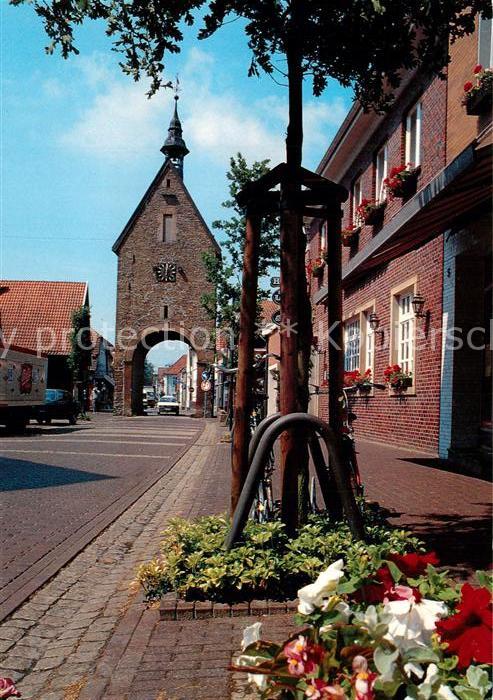 Fuerstenau Osnabrueck Hohes Tor