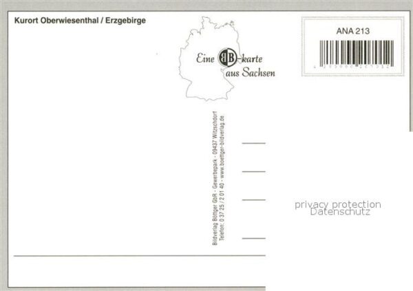 Oberwiesenthal Erzgebirge Fichtelberghaus von 1847 bis 1999 – Bild 2