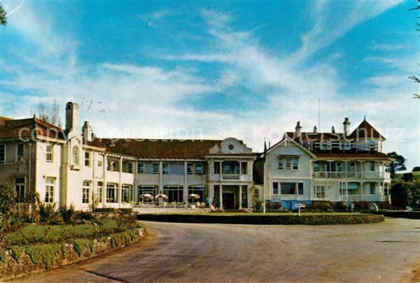 Otorohanga Waitomo Hotel