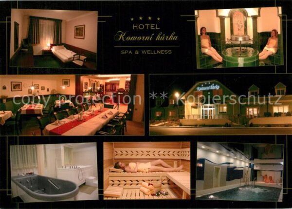 Cheb Eger Hotel Komorni