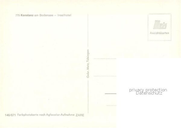 Konstanz Bodensee Inselhotel – Bild 2