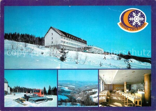 Stachy Susice Okres Pachatice Hotel Churanov
