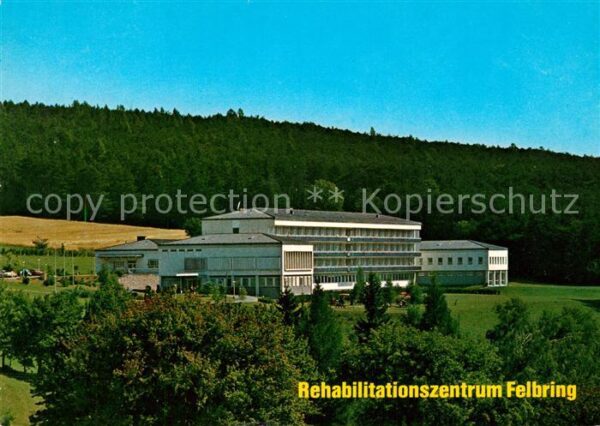 Muthmannsdorf Winzendorf REHA Zentrum Felbring