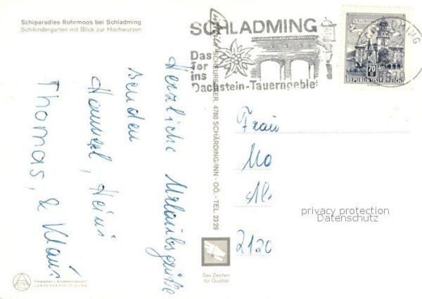 Rohrmoos Schladming Skiparadies – Bild 2