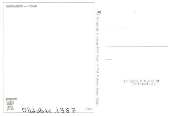 Bernardin Fliegeraufnahme Portoroz – Bild 2