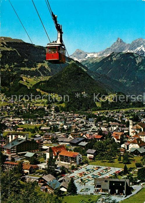Schruns Vorarlberg Jochjochbahn Tschagguns Zimba