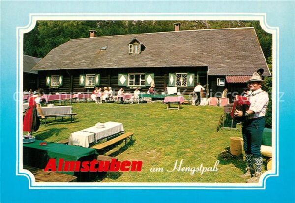 Windischgarsten Almstuben am Hengstpass