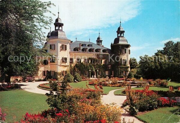 Velden Woerthersee Schlosshotel