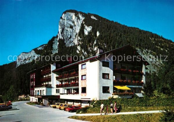 Au Bregenzerwald Hotel Krone