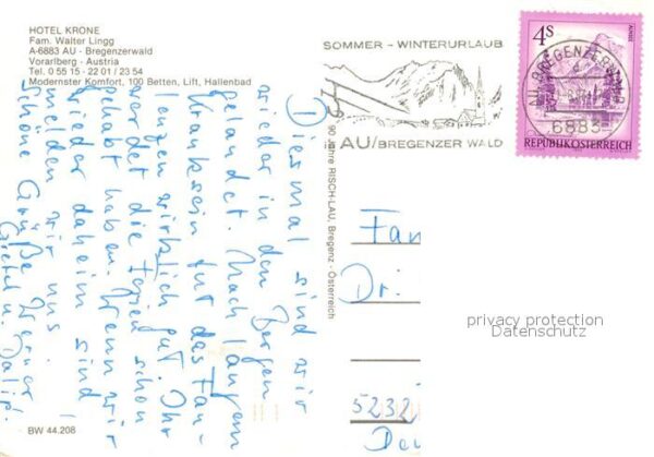 Au Bregenzerwald Hotel Krone – Bild 2