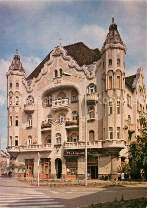 Szeged Cifra Palast
