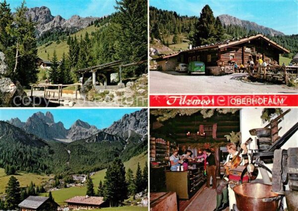 Filzmoos Oberhof Alm