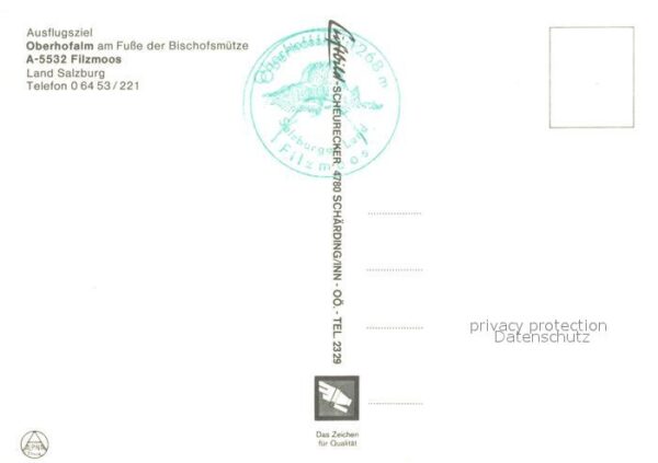Filzmoos Oberhof Alm – Bild 2