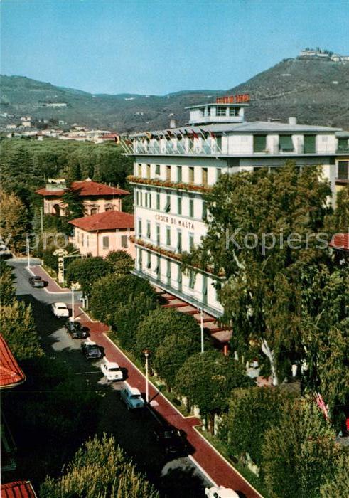 Montecatini Terme Grand Hotel Croce di Malta