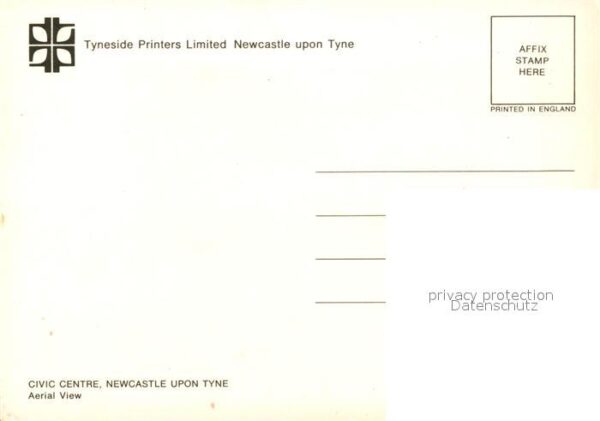Newcastle upon Tyne Civic Centre – Bild 2