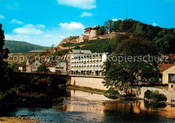 Bad Kreuznach Kauzenburg