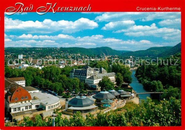 Bad Kreuznach Crucenia Kurthermen Nahe
