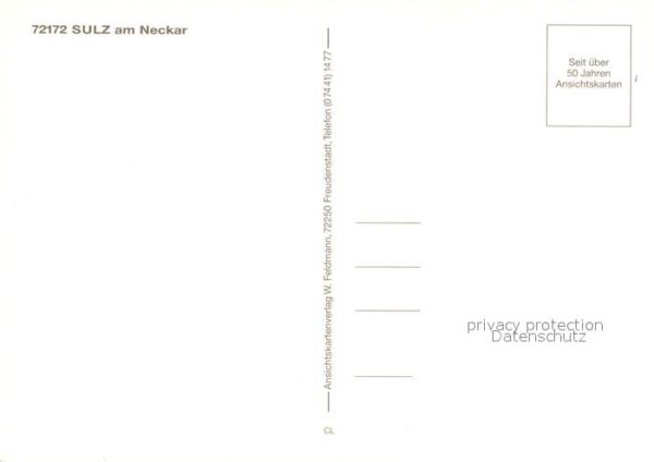 Sulz Neckar Fliegeraufnahme Burgruine Albeck Marktp – Bild 2