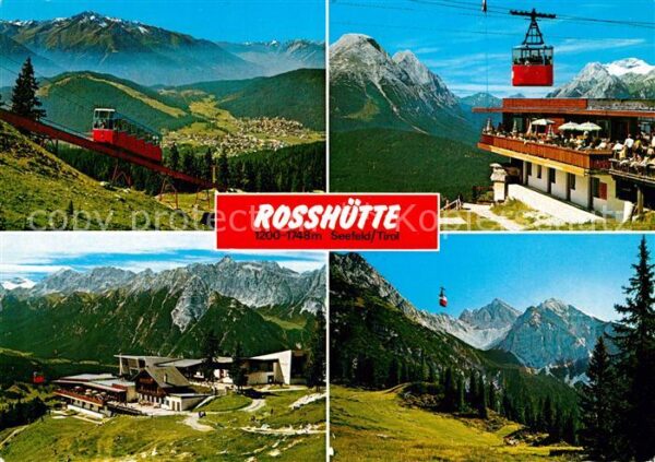 Rosshuette Standseilbahn Hermelekopfbahn