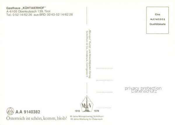 Oberleutasch Gasthaus Kühtaierhof Winter – Bild 2