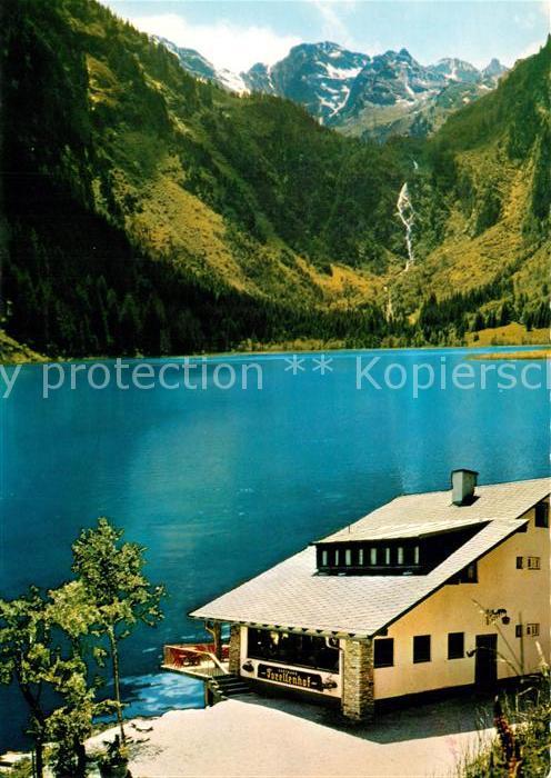 Aich Assach Steiermark Gasthof Forellenhof