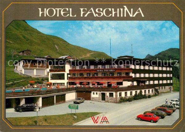 Fontanella Hotel Faschina