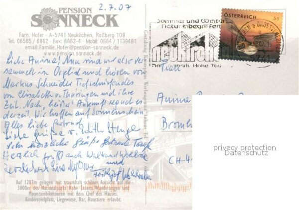 Neukirchen Eutin Pension Sonneck – Bild 2