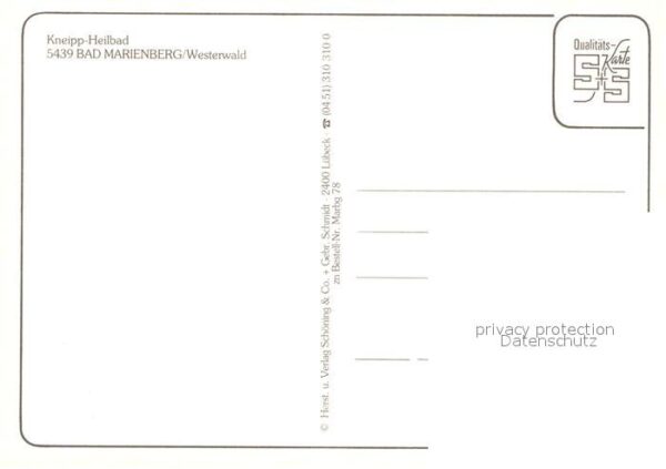 Bad Marienberg Fliegeraufnahme Sebastian Kneipp Denkma – Bild 2